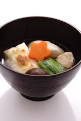 お雑煮