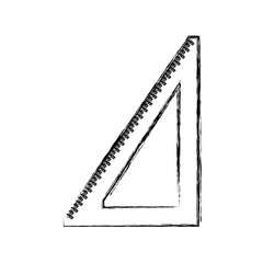 Triangle ruler tool