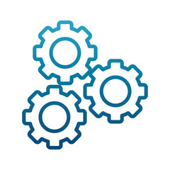 Gears machinery pieces