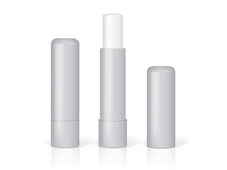 Lipstick for your design and logo. Easy to change colors.