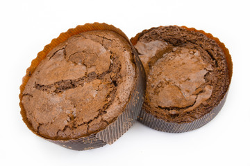 fondant au chocolat