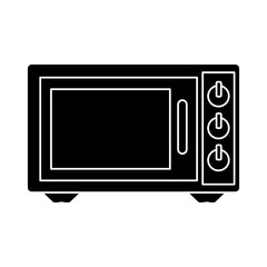 Microwave kitchen appliance