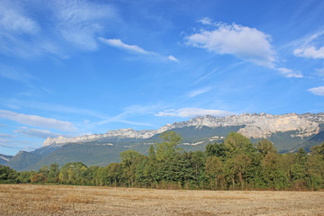 French Alps