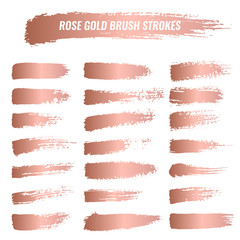 Set of brushes, paints, strokes, lines. Grunge