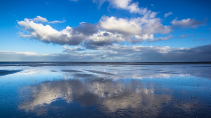 Brancaster Reflections