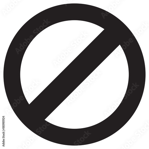 "Stop sign vector illustration" Stock image and royalty-free vector