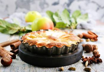 apple pie