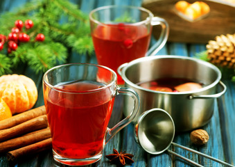 christmas drink