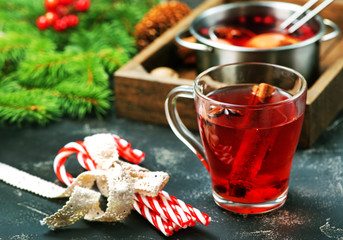 christmas drink