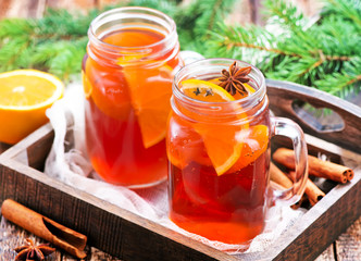 christmas drink