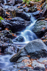 Caledonia Waterfall Cyprus 