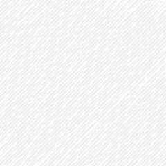 Abstract thin line diagonal pattern on white and gray color background and texture.