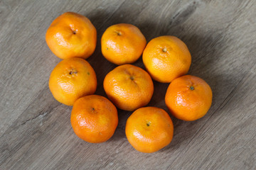 mandarin