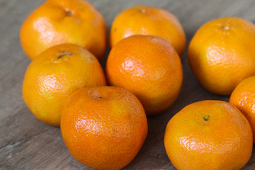 mandarin