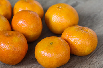 mandarin
