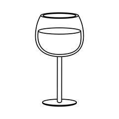 Cup of wine