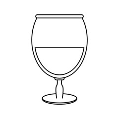Cup of wine