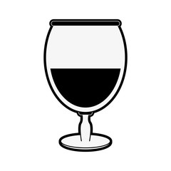 Cup of wine