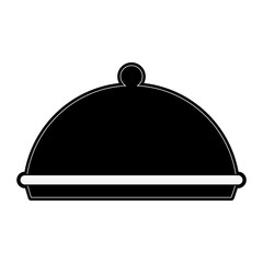 Restaurant dish dome
