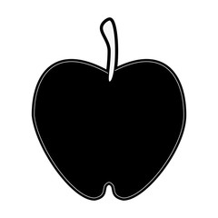 Delicious apple fruit