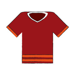 American football shirt