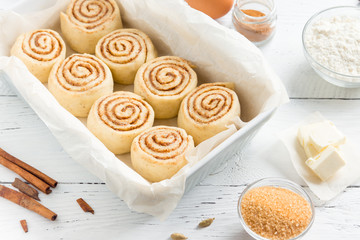 Cinnabon rolls