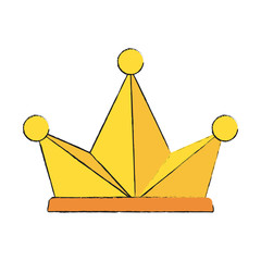 King crown symbol