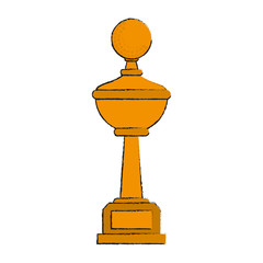 Cup trophy symbol
