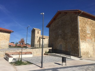 Sarriguren old village - Navarra