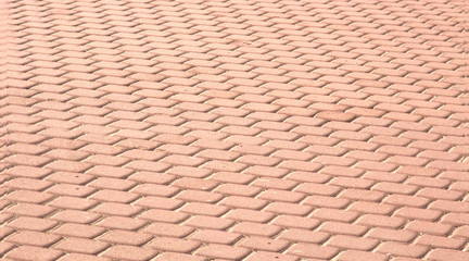 brick floor masonry