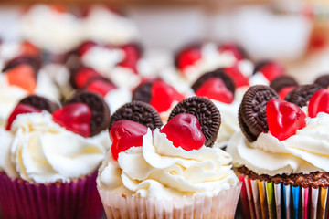 Cupcakes Minni Mouse 2