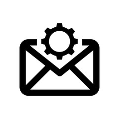 Setting Mail Icon