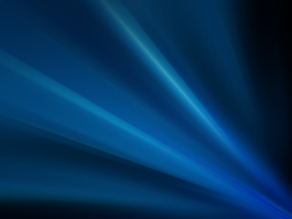      Abstract Blue Background 