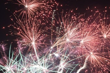 Fireworks