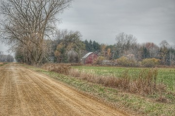 0123 - Stone Road Red (0123-BAR-111317-0120P)