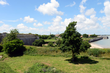 Zitadelle von Chateau de Oleron