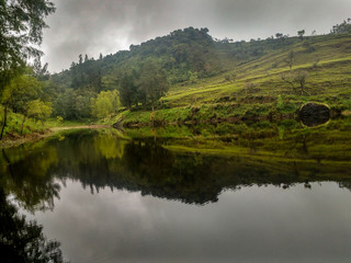 Laguna del sol