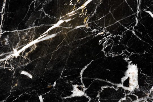 golden and black marble line texture pattern