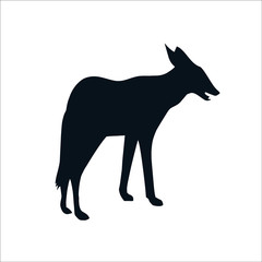Coyote icon