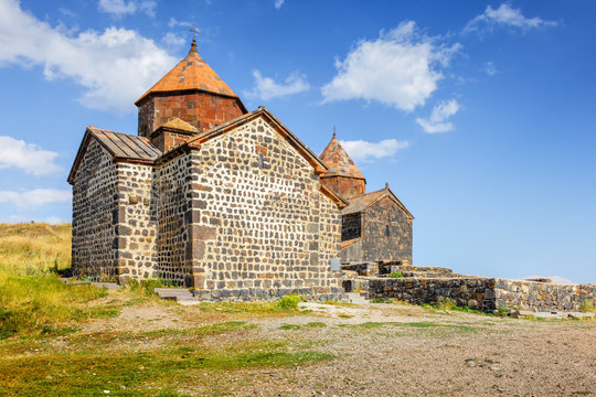 Sevanavank. Armenia