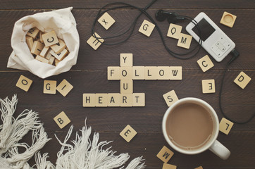 Follow your heart