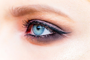 Obraz premium An image of an eye