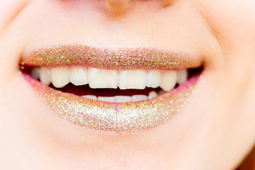 Obraz premium An image of lips