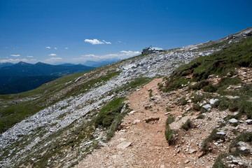 Wandern in den Dolomiten