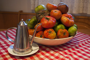 ecological tomatoes tomates ecol&oacute;gicos