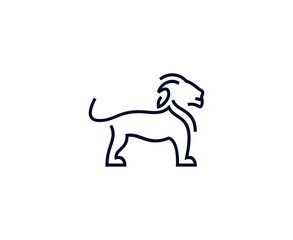 Lion logo