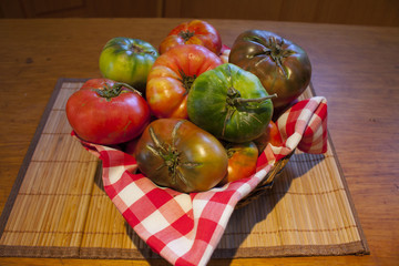 ecological tomates tomates ecol&oacute;gicos