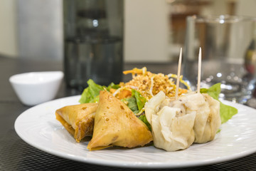 Samosas