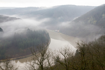 Saarschleife