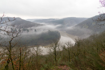 Saarschleife
